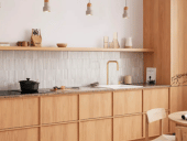 Lavabo k�kken