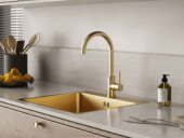 Lavabo k�kkenarmatur