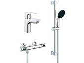 Grohe pakker m. hndbruser